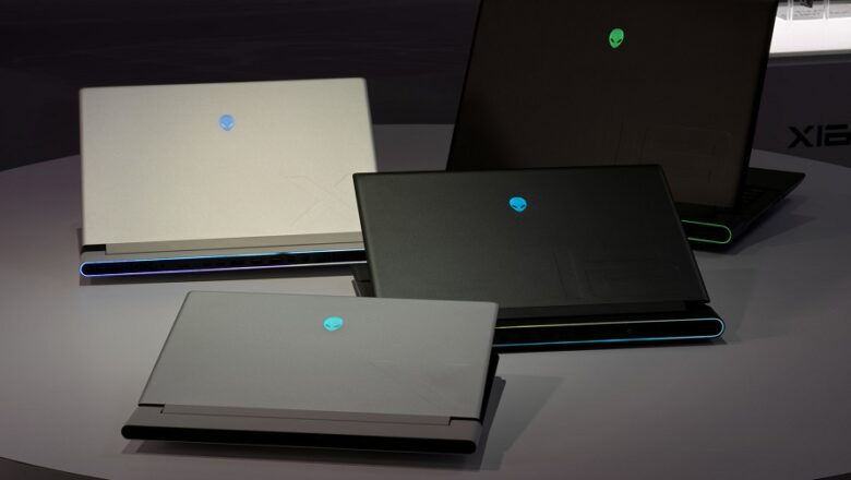 Alienware renueva su línea de portátiles en el CES 2023