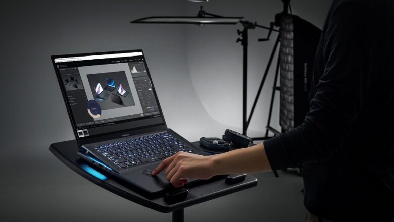 ASUS lanza en Colombia su serie de laptops ultraportables Zenbook 2022