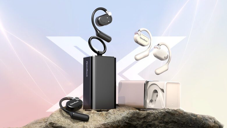 Nuevos OpenRock X: redefiniendo los auriculares deportivos inteligentes 
