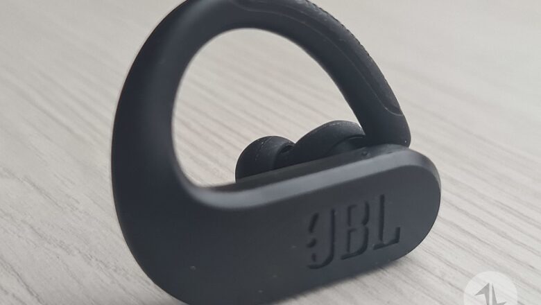 Review JBL Endurance Peak II