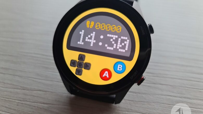 Review Xiaomi Mi Watch