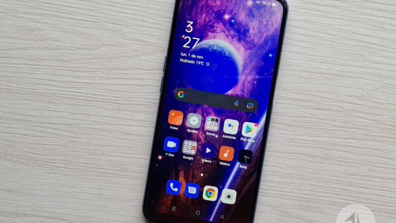 Review OPPO A16