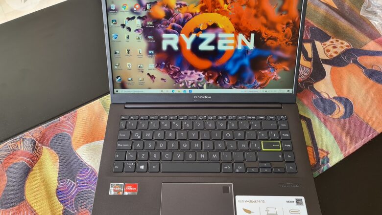 Review ASUS Vivobook 14 M413