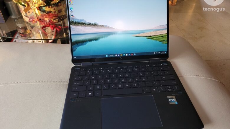 HP Spectre x360 ef0100la: Review