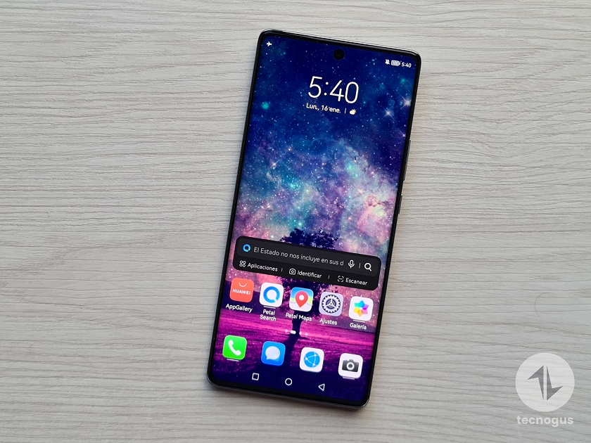 Review Huawei nova 10