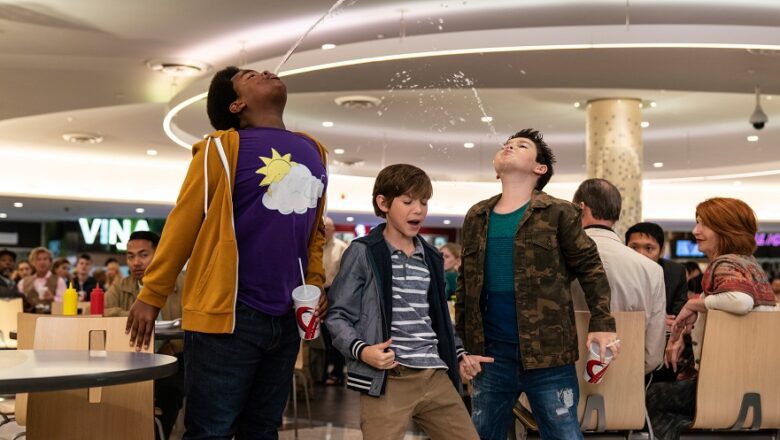 Agosto, lo mejor del cine llega a Studio Universal