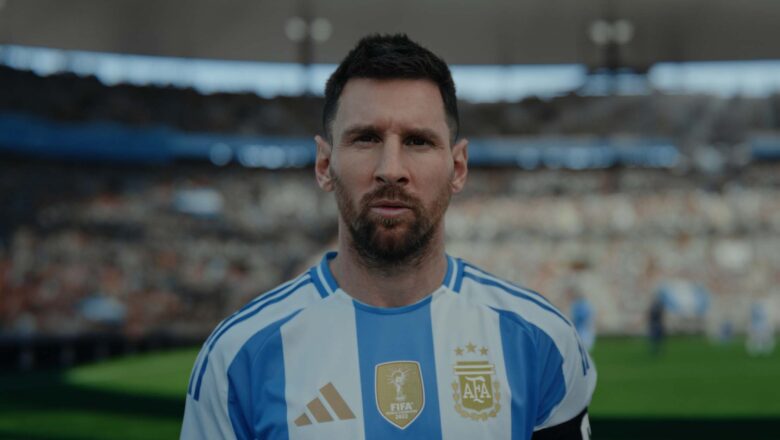 Adidas reúne a Lionel Messi, Jude Bellingham y Florian Wirtz en una nueva campaña de marca