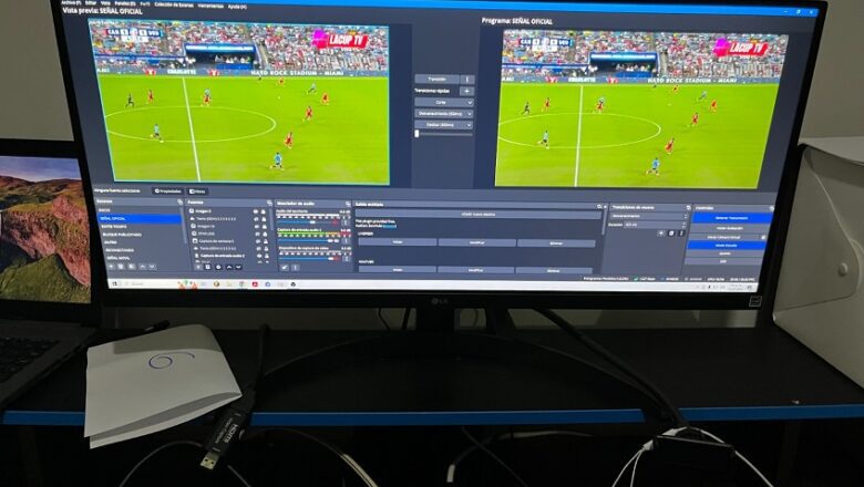 Allanamiento a LACOLTV por retransmitir contenidos deportivos