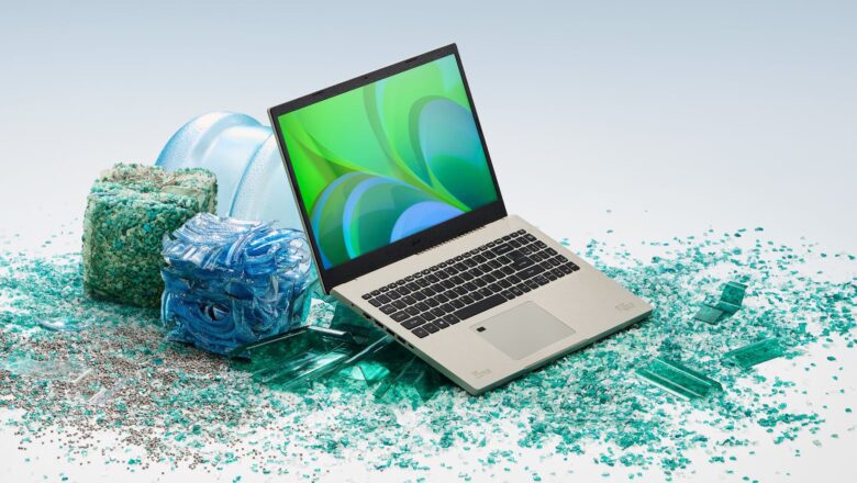 La Acer Aspire Vero llega a Colombia