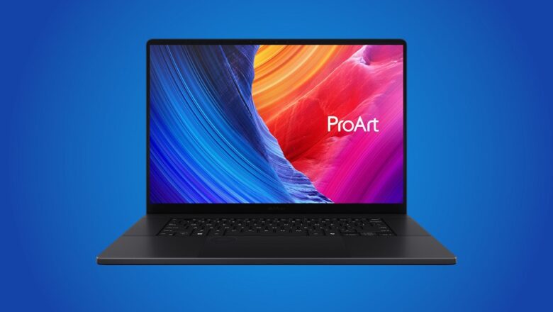 ASUS anuncia ProArt P16
