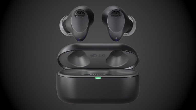 LG Tone Free T80: Nuevos auriculares true wireless