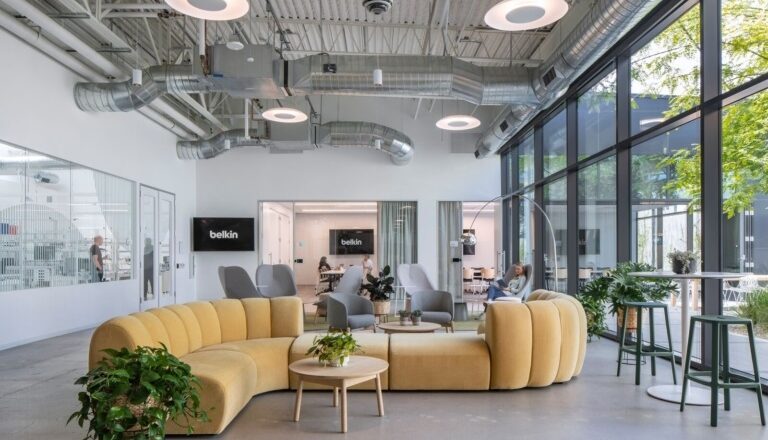 Belkin se compromete a ser 100% neutro en carbono en toda su empresa para 2030