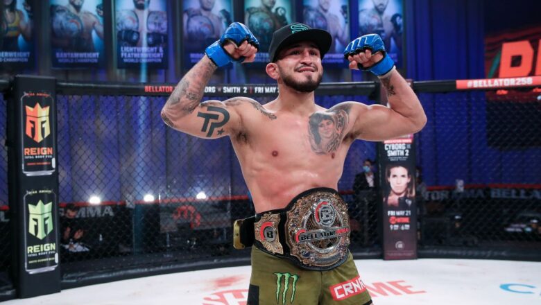 Bellator MMA llega hoy a DSPORTS Fight en exclusiva para toda la región