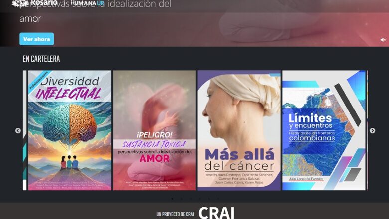 Biblioteca Humana: nueva plataforma de streaming gratuita para disfrutar de la lectura