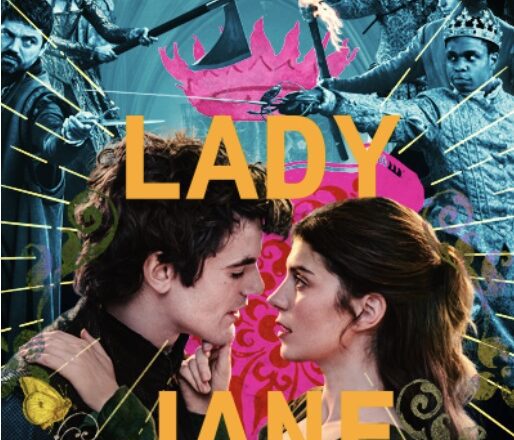 Prime Video revela el avance oficial de My Lady Jane