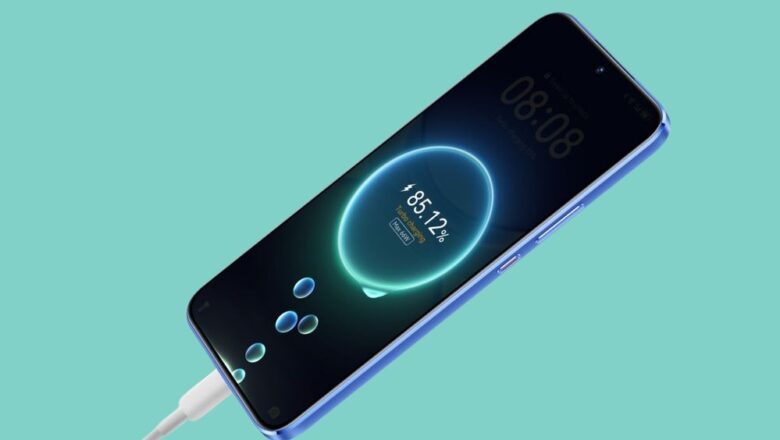 Huawei comparte los beneficios de su carga rápida