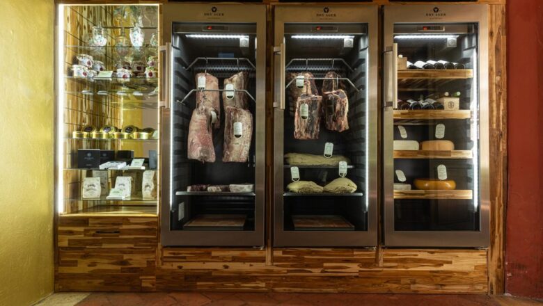 Primer festival de carnes maduradas en Cartagena