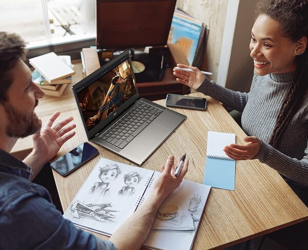 Acer presenta sus soluciones B2B