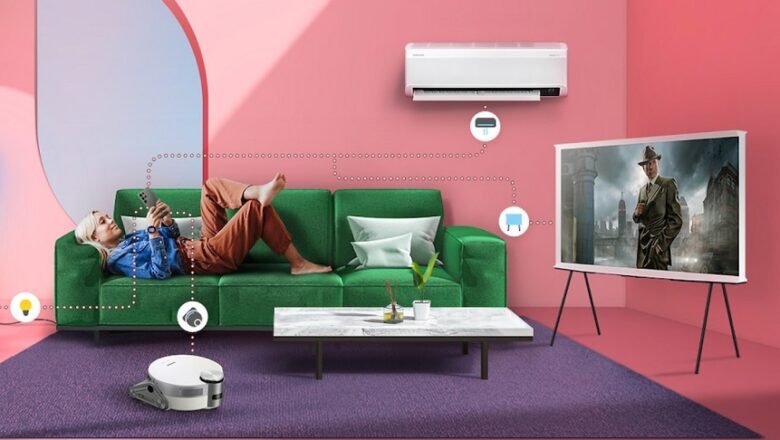 Hogar inteligente: el control de su casa en la palma de la mano