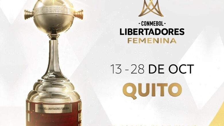 DIRECTV Sports y DGO transmitirán la Libertadores Femenina