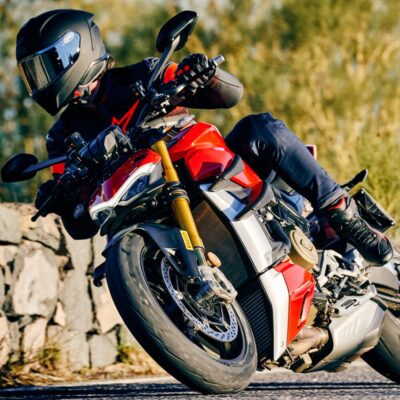 Pirelli revoluciona la experiencia de conducción en motos con tecnologías avanzadas