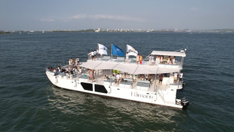 Llega el lujo a Cartagena: el nuevo catamarán que ofrece una experiencia marítima única