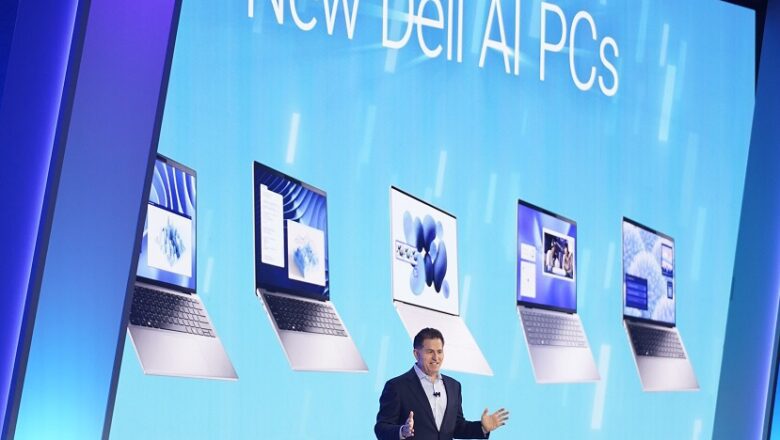Dell presenta nuevas PC con IA Copilot+