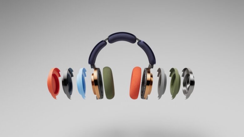 Dyson OnTrac: nuevos auriculares con una experiencia de audio superior