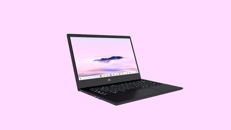 CTL presenta la serie CTL Chromebook Plus PX141