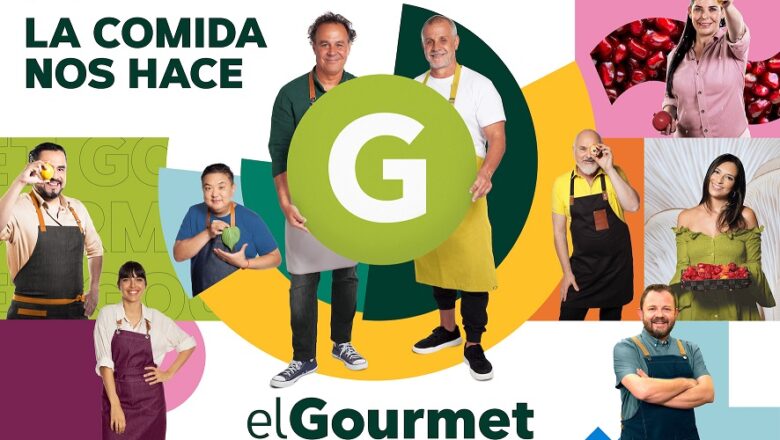 elGourmet relanza su marca y da comienzo a una nueva era