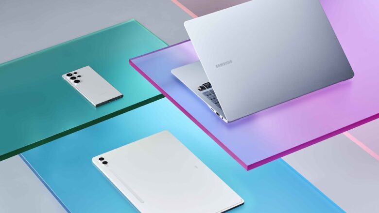 Samsung Galaxy Book4 Edge: la primera PC Samsung con Copilot+