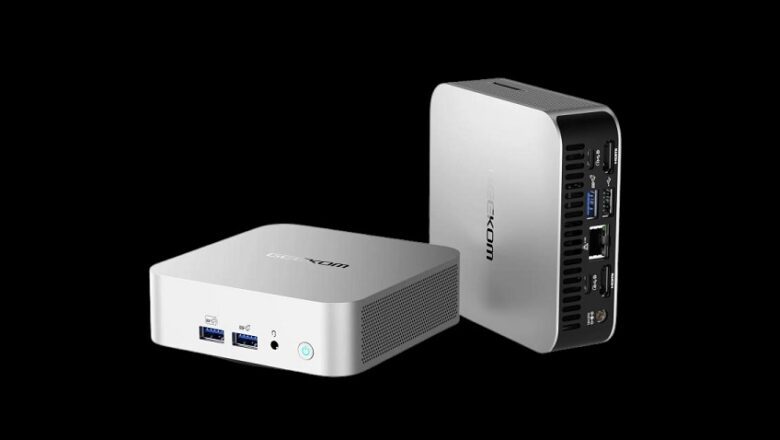 La mini PC de alto rendimiento GEEKOM organiza el evento de aniversario de Acción de Gracias