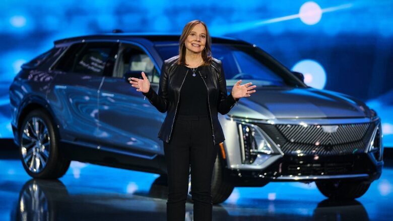 GM presentará en el CES 2022 avances tecnológicos que permiten hablar de un futuro eléctrico