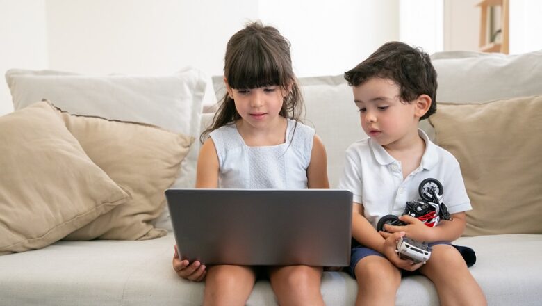 Cinco juegos para niños creados con IA de Google