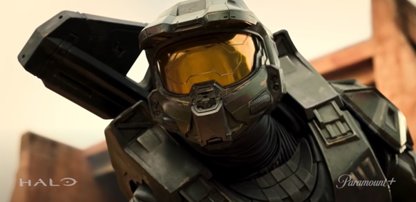 Paramount+ presenta un nuevo trailer de Halo