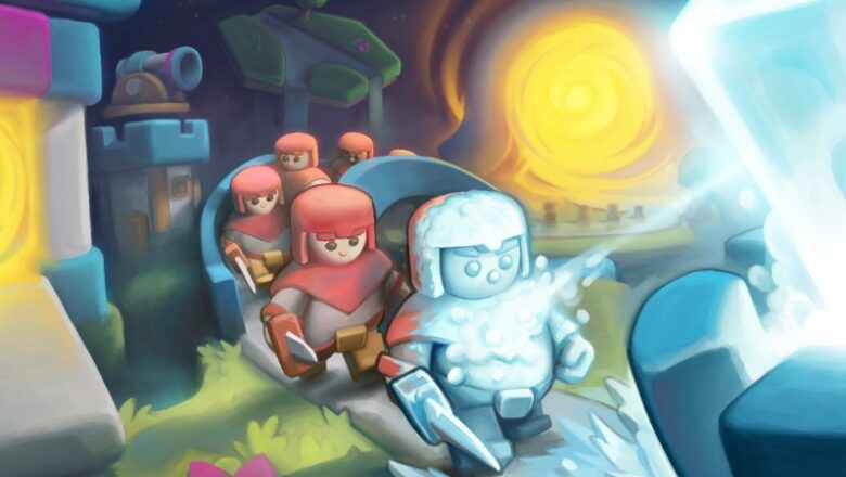 Hexguardian llega a Steam