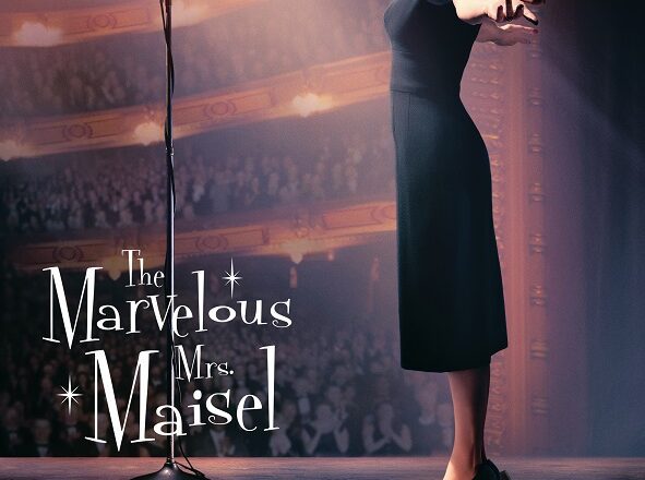Prime Video estrena tráiler oficial de la quinta temporada de The Marvelous Mrs. Maisel