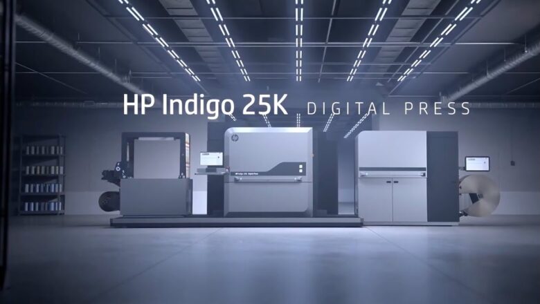 Tecnología y sostenibilidad: los empaques flexibles del futuro gracias a la tecnología digital de HP