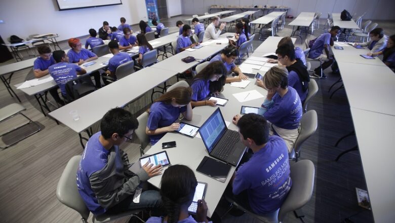 Samsung Innovation Campus: un programa que impulsa la innovación tecnológica en Colombia