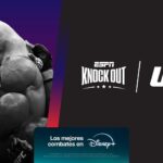 ESPN KNOCKOUT trae a DISNEY+ un UFC de alto impacto: Sandhagen-Nurmagomedov y ‘Chito’ Vera-Figueiredo