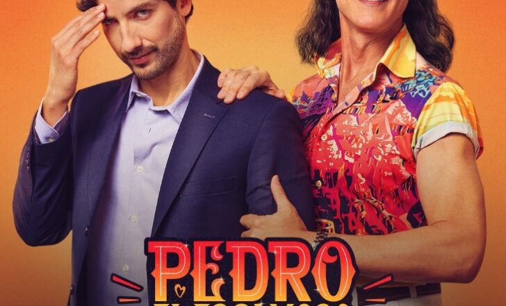 «Pedro el escamoso: más escamoso que nunca»: tráiler oficial