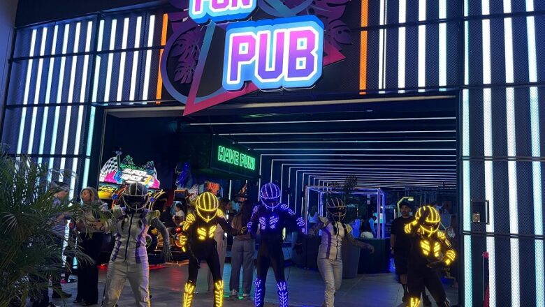 Happy City inaugura su primera zona para jóvenes y adolescentes en Medellín