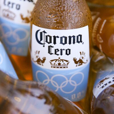 Corona Cero lanza ‘Golden Venues’ en Cartagena y destinos icónicos durante los Juegos Olímpicos