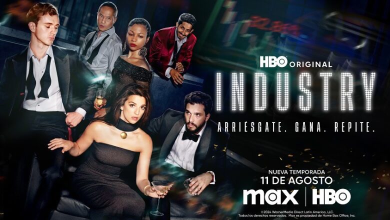 ‘Industry’: HBO lanza trailer oficial y póster de la nueva temporada
