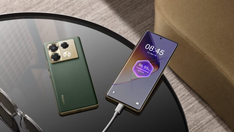 Serie Infinix Note 40: Sus características más destacadas