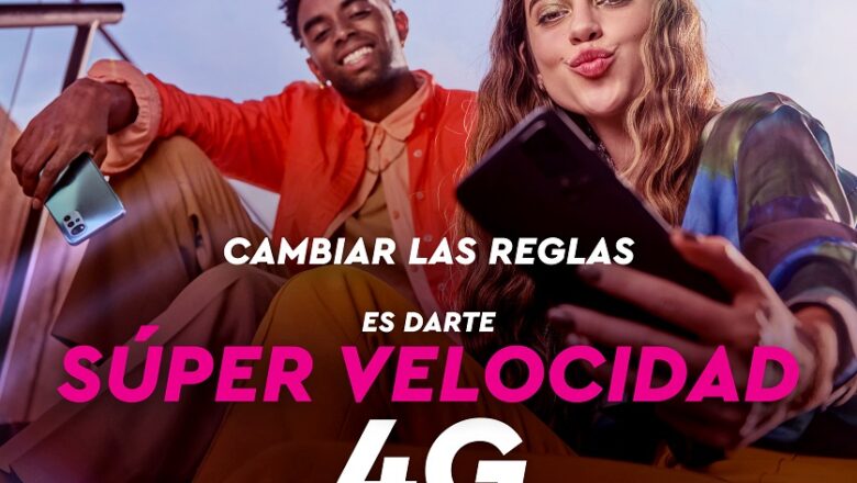 WOM presenta nueva campaña y avances únicos en su red propia