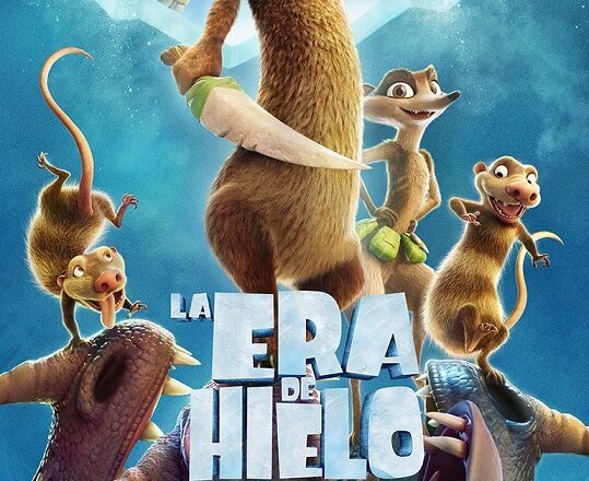 Disney+ revela un nuevo tráiler y póster de ‘La Era De Hielo: Las Aventuras De Buck’