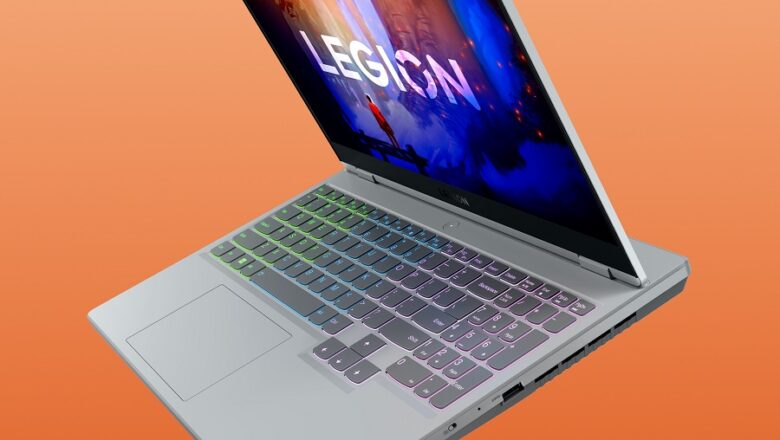 Lenovo presenta el nuevo para gamers en el CES 2022