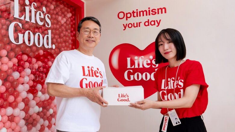 LG amplifica la influencia positiva de su campaña “Life’s Good” con un reto en redes sociales