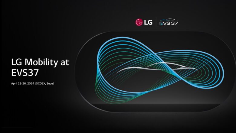 LG se toma el centro del escenario del 37° Simposio y Exhibición Internacional De Vehículos Eléctricos